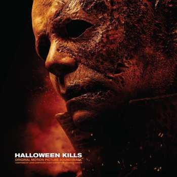 Album John Carpenter: Halloween Kills (Original Motion Picture Soundtrack)