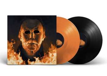 2LP John Carpenter: Halloween (Original Motion Picture Soundtrack) DLX | CLR 69015