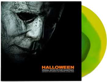 LP John Carpenter: Halloween (Original Motion Picture Soundtrack) LTD | CLR 367861