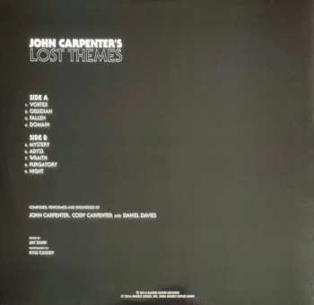 LP John Carpenter: Lost Themes 584069