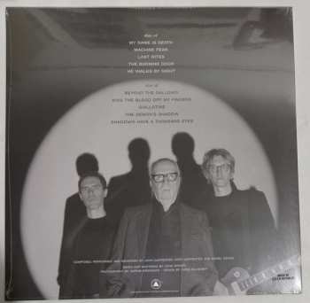 LP/SP John Carpenter: Lost Themes No. 4: "Noir" CLR | LTD 601866