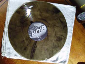 LP/SP John Carpenter: Lost Themes No. 4: "Noir" CLR | LTD 601866