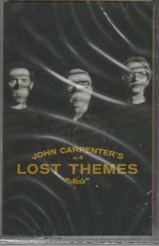 MC John Carpenter: Lost Themes No. 4: "Noir" CLR 622309