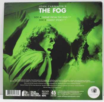 SP John Carpenter: The Fog 593827