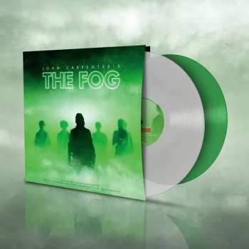 2LP John Carpenter: The Fog (New Expanded Edition Original Film Soundtrack) LTD | CLR 77602