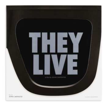 Album John Carpenter: They Live (Original Soundtrack Recording)