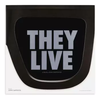 They Live (Original Soundtrack Recording)