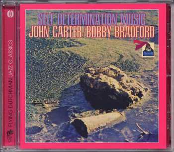 CD John Carter: Self Determination Music 114817