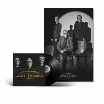 LP John & Cody... Carpenter: Lost Themes Iv: Noir 555413