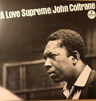 LP John Coltrane: A Love Supreme CLR 569707