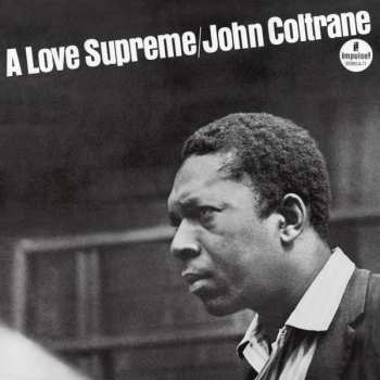 LP John Coltrane: A Love Supreme CLR 591541