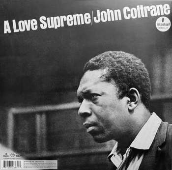 LP John Coltrane: A Love Supreme CLR 591541