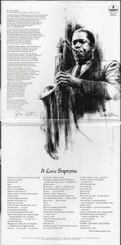 LP John Coltrane: A Love Supreme CLR 591541