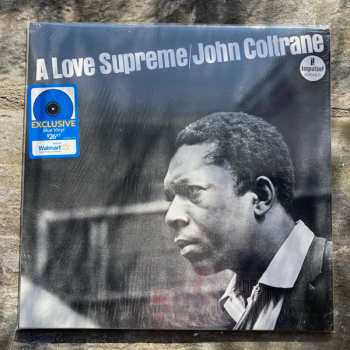 LP John Coltrane: A Love Supreme CLR 591541