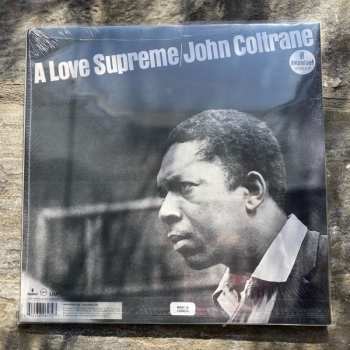 LP John Coltrane: A Love Supreme CLR 591541