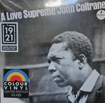 LP John Coltrane: A Love Supreme 612582