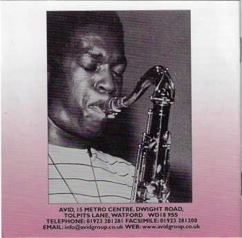 2CD John Coltrane And Associates: Four Classic Albums Plus 595559