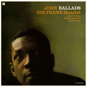 LP John Coltrane: Ballads 623060