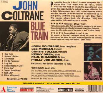 CD John Coltrane: Blue Train LTD | DIGI 563327