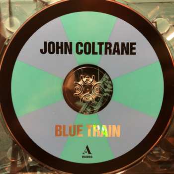 CD John Coltrane: Blue Train LTD | DIGI 563327