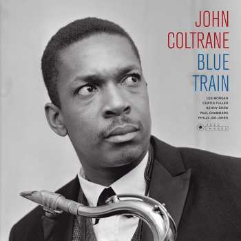 LP John Coltrane: Blue Train (180g) (limited-edition) 602072