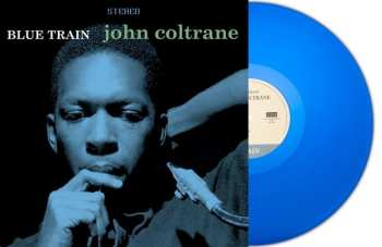 LP John Coltrane: Blue Train CLR | NUM | LTD 606477