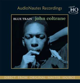 CD John Coltrane: Blue Train (ultimate Hiquality) (uhq-cd) (limited Numbered Edition) 658869