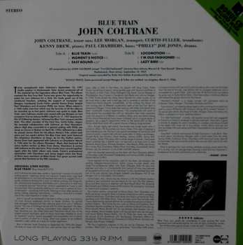 LP/CD John Coltrane: Blue Train 148725