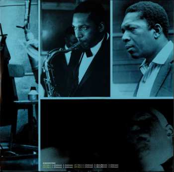 2LP John Coltrane: Blue Train 236574