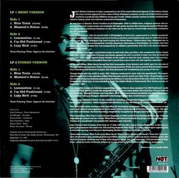 2LP John Coltrane: Blue Train 236574