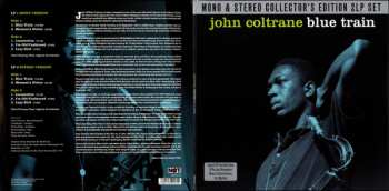 2LP John Coltrane: Blue Train 236574