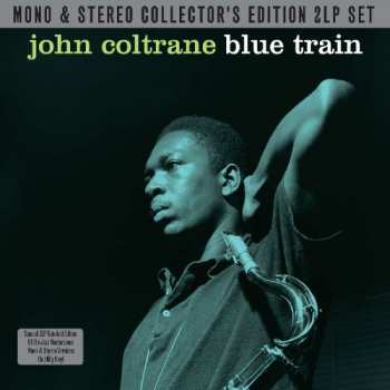 2LP John Coltrane: Blue Train 236574