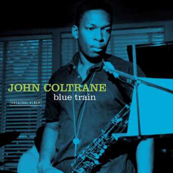 LP John Coltrane: Blue Train 652104