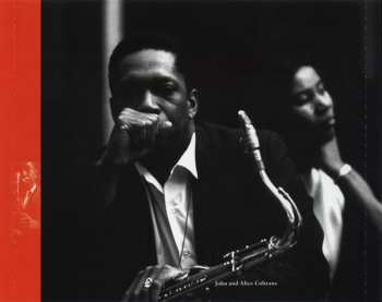 CD John Coltrane: Coltrane For Lovers 612354