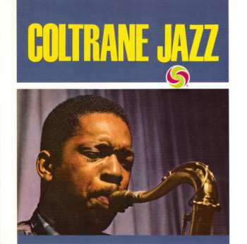 CD John Coltrane: Coltrane Jazz 597310