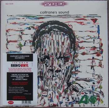 LP John Coltrane: Coltrane's Sound 565818