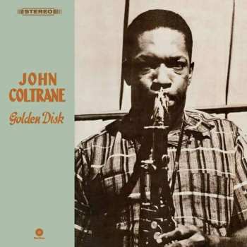 LP John Coltrane: Golden Disk 419934