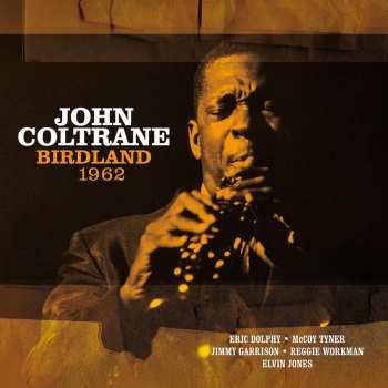 LP John Coltrane: Birdland 1962 620257