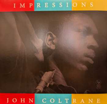 LP John Coltrane: Impressions CLR 638128