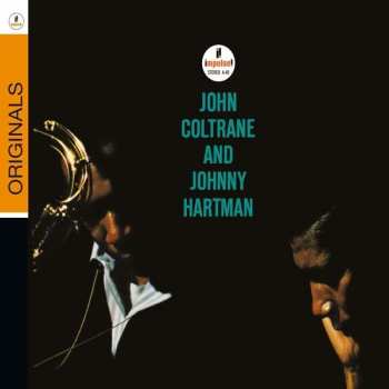 CD John Coltrane: John Coltrane And Johnny Hartman 44291