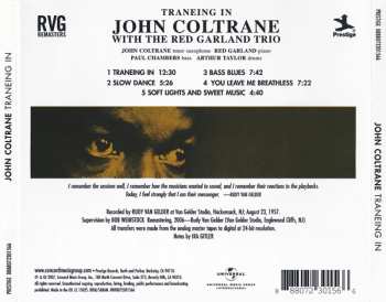 CD John Coltrane: Traneing In 297827