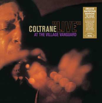 LP John Coltrane: "Live" At The Village Vanguard 585536