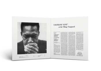 LP John Coltrane: "Live" At The Village Vanguard 585536