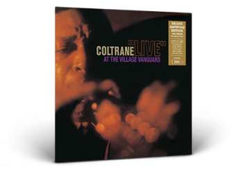 LP John Coltrane: "Live" At The Village Vanguard 585536