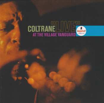 SACD John Coltrane: "Live" At The Village Vanguard LTD 663951