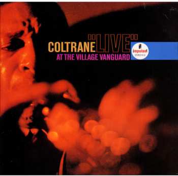 SACD John Coltrane: "Live" At The Village Vanguard LTD 663951