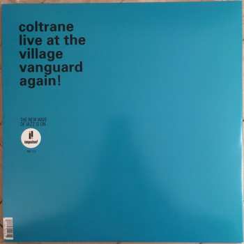 LP John Coltrane: Live At The Village Vanguard Again! LTD 395097