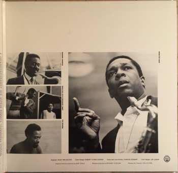 LP John Coltrane: Live At The Village Vanguard Again! LTD 395097