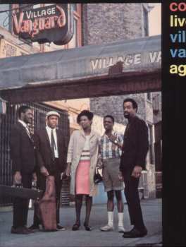 Album John Coltrane: Live At The Village Vanguard Again!