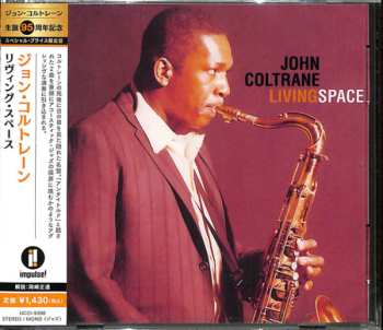 CD John Coltrane: Living Space 611582